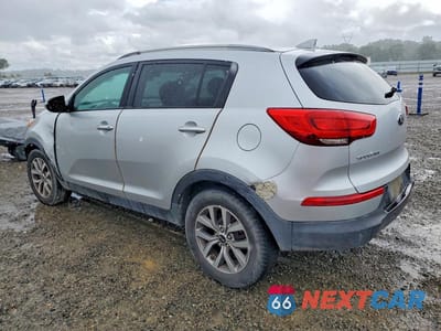 Drugie zdjęcie samochodu z przodu: 2014 KIA SPORTAGE LX VIN:KNDPB3AC5E7547430 - miniatura
