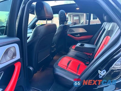 Zdjęcie 8 z 13 samochodu: 2024 MERCEDES-BENZ GLE COUPE AMG 53 4MATIC VIN:4JGFD6BB2RB004015 - miniatura