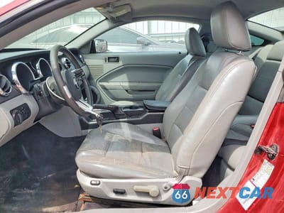 Zdjęcie 7 z 13 samochodu: 2007 FORD MUSTANG VIN:1ZVFT80N775212125 - miniatura
