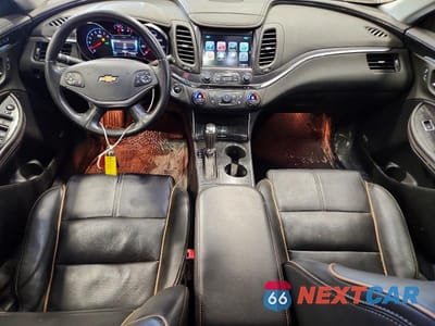 Zdjęcie 8 z 13 samochodu: 2020 CHEVROLET IMPALA PREMIER VIN:1G1105S34LU104277 - miniatura