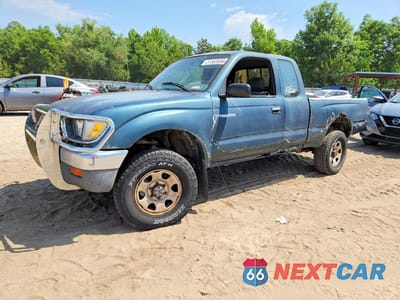 1997 TOYOTA TACOMA XTRACAB 4TAWN72N7VZ326972 - główne zdjęcie licytacji z USA - miniatura