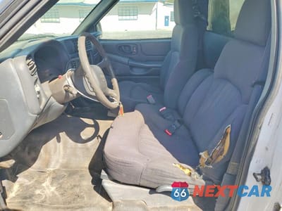 Zdjęcie 7 z 12 samochodu: 2003 CHEVROLET S TRUCK S10 VIN:1GCCS14H138241973 - miniatura