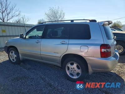 Drugie zdjęcie samochodu z przodu: 2006 TOYOTA HIGHLANDER LIMITED VIN:JTEEP21A160176239 - miniatura