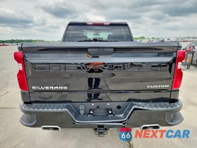 Zdjęcie 6 z 11 samochodu: 2021 CHEVROLET SILVERADO K1500 TRAIL BOSS CUSTOM VIN:3GCPYCEF6MG134129 - miniatura