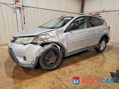2013 TOYOTA RAV4 LE 2T3BFREV5DW056873 - główne zdjęcie licytacji z USA - miniatura