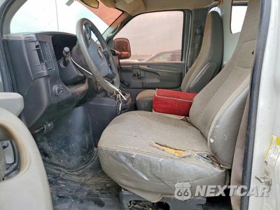 Zdjęcie 7 z 13 samochodu: 2012 CHEVROLET EXPRESS G1500 VIN:1GCSGAFX3C1110716 - miniatura