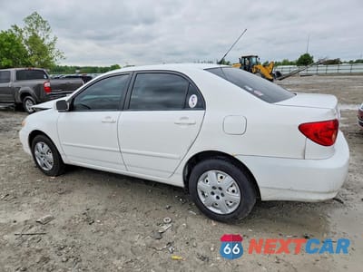 Drugie zdjęcie samochodu z przodu: 2007 TOYOTA COROLLA LE VIN:1NXBR32E07Z930004 - miniatura