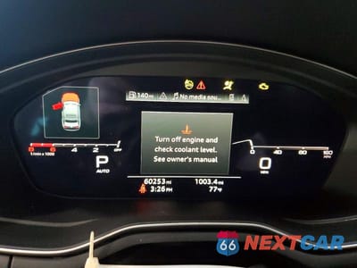 Zdjęcie 9 z 12 samochodu: 2022 AUDI A4 PRESTIGE 40 VIN:WAUCBAF49NN003056 - miniatura