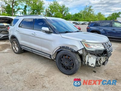 Czwarte zdjęcie samochodu z boku: 2016 FORD EXPLORER LIMITED VIN:1FM5K8FH7GGC58122 - miniatura