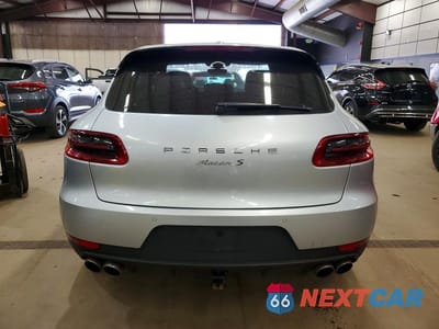 Zdjęcie 6 z 13 samochodu: 2017 PORSCHE MACAN S VIN:WP1AB2A53HLB17200 - miniatura