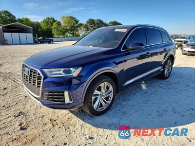 2021 AUDI Q7 PREMIUM PLUS WA1LJAF74MD026694 - główne zdjęcie licytacji z USA - miniatura
