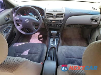 Zdjęcie 8 z 13 samochodu: 2004 NISSAN SENTRA 1.8 VIN:3N1CB51D14L479157 - miniatura