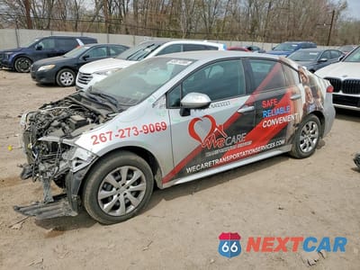 2024 TOYOTA COROLLA LE 5YFB4MDE7RP166707 - główne zdjęcie licytacji z USA - miniatura