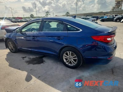 Drugie zdjęcie samochodu z przodu: 2015 HYUNDAI SONATA SE VIN:5NPE24AFXFH155984 - miniatura