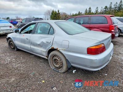 Drugie zdjęcie samochodu z przodu: 2000 ACURA 3.2TL VIN:19UUA5661YA805746 - miniatura