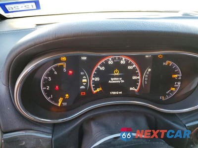 Zdjęcie 9 z 13 samochodu: 2014 JEEP GRAND CHEROKEE OVERLAND VIN:1C4RJFCM2EC329679 - miniatura