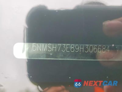 Zdjęcie 13 z 13 samochodu: 2009 HYUNDAI SANTA FE LIMITED VIN:5NMSH73E89H306684 - miniatura