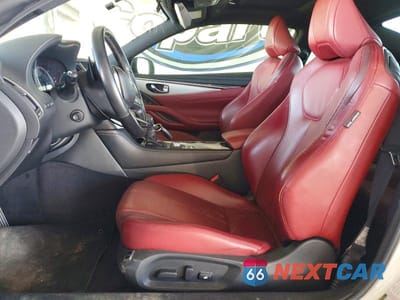Zdjęcie 7 z 12 samochodu: 2018 INFINITI Q60 3.0T SPORT VIN:JN1EV7EKXJM340604 - miniatura