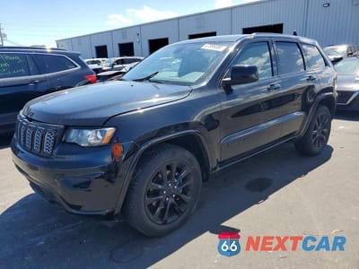 2018 JEEP GRAND CHEROKEE LAREDO 1C4RJFAG4JC319629 - główne zdjęcie licytacji z USA - miniatura