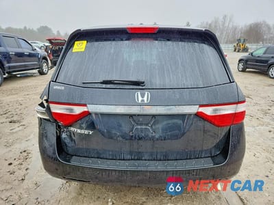 Zdjęcie 6 z 13 samochodu: 2012 HONDA ODYSSEY EXL VIN:5FNRL5H64CB002358 - miniatura