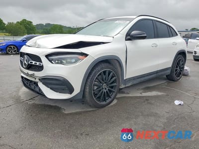 2021 MERCEDES-BENZ GLA 250 W1N4N4GB0MJ161569 - główne zdjęcie licytacji z USA - miniatura
