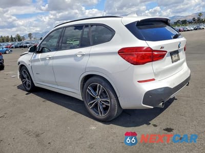 Drugie zdjęcie samochodu z przodu: 2017 BMW X1 XDRIVE28I VIN:WBXHT3C39H5F78376 - miniatura