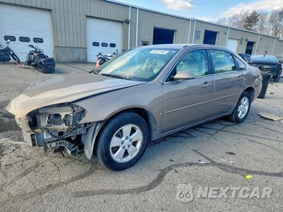 2007 CHEVROLET IMPALA LT 2G1WT58N379160459 - główne zdjęcie licytacji z USA - miniatura