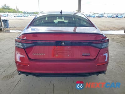 Zdjęcie 6 z 12 samochodu: 2024 HONDA ACCORD HYBRID SPORT-L VIN:1HGCY2F78RA029454 - miniatura