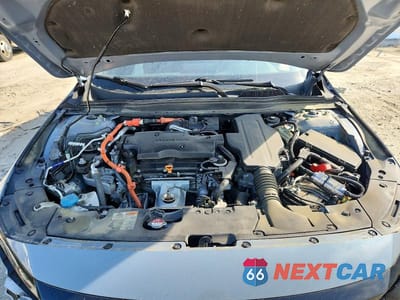 Zdjęcie 11 z 12 samochodu: 2022 HONDA ACCORD HYBRID SPORT VIN:1HGCV3F21NA022942 - miniatura