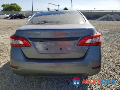 Zdjęcie 6 z 12 samochodu: 2015 NISSAN SENTRA SV VIN:3N1AB7APXFL681270 - miniatura