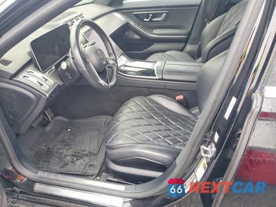 Zdjęcie 7 z 11 samochodu: 2022 MERCEDES-BENZ S 580 4MATIC VIN:W1K6G7GB8NA126331 - miniatura