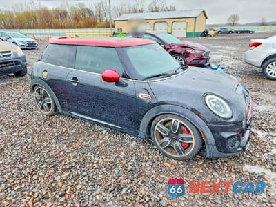 Czwarte zdjęcie samochodu z boku: 2015 MINI COOPER JOHN COOPER WORKS VIN:WMWXM9C54FT996440 - miniatura