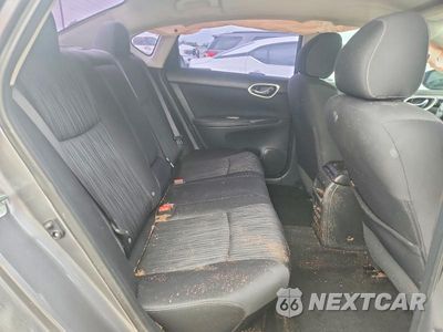 Zdjęcie 10 z 12 samochodu: 2019 NISSAN SENTRA VIN:3N1AB7AP5KL605031 - miniatura
