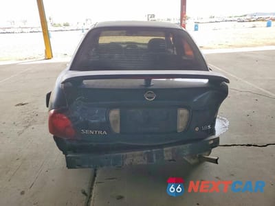 Zdjęcie 6 z 12 samochodu: 2005 NISSAN SENTRA 1.8 VIN:3N1CB51D15L596965 - miniatura