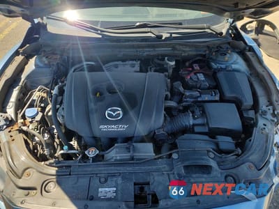 Zdjęcie 11 z 12 samochodu: 2014 MAZDA 6 GRAND TOURING VIN:JM1GJ1W6XE1146792 - miniatura