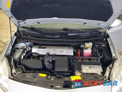 Zdjęcie 11 z 12 samochodu: 2010 TOYOTA PRIUS II VIN:JTDKN3DU8A0039641 - miniatura