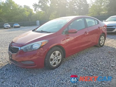 2015 KIA FORTE LX KNAFX4A66F5288499 - główne zdjęcie licytacji z USA - miniatura