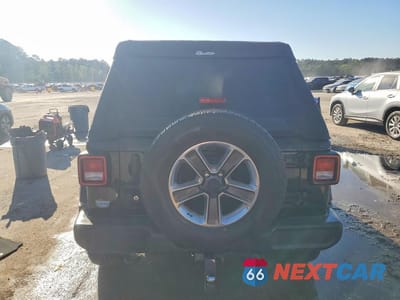 Zdjęcie 6 z 13 samochodu: 2020 JEEP WRANGLER UNLIMITED SPORT VIN:1C4HJXDN4LW268632 - miniatura