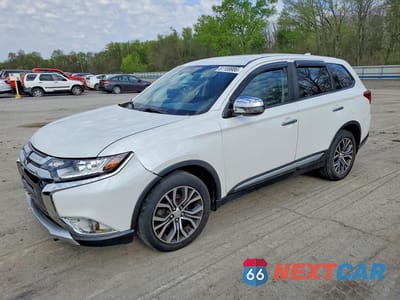 2017 MITSUBISHI OUTLANDER SE JA4AZ3A36HZ050844 - główne zdjęcie licytacji z USA - miniatura