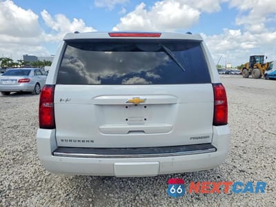 Zdjęcie 6 z 14 samochodu: 2020 CHEVROLET SUBURBAN C1500 PREMIER VIN:1GNSCJKCXLR263570 - miniatura