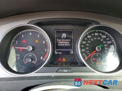 Zdjęcie 9 z 12 samochodu: 2017 VOLKSWAGEN GOLF SPORTWAGEN S VIN:3VWC17AU8HM501843 - miniatura
