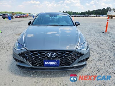 Piąte zdjęcie samochodu w środku: 2022 HYUNDAI SONATA SEL PLUS VIN:5NPEJ4J20NH136147 - miniatura