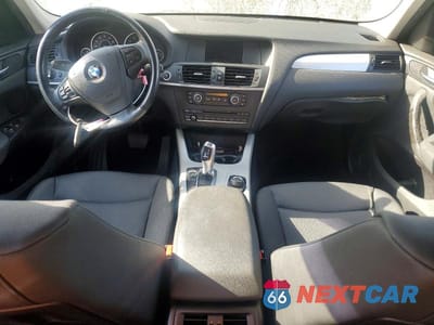 Zdjęcie 8 z 12 samochodu: 2013 BMW X3 XDRIVE28I VIN:5UXWX9C55D0A24433 - miniatura