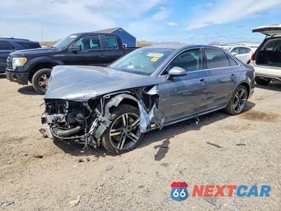 2017 AUDI A4 PREMIUM PLUS WAUENAF47HN037355 - główne zdjęcie licytacji z USA - miniatura