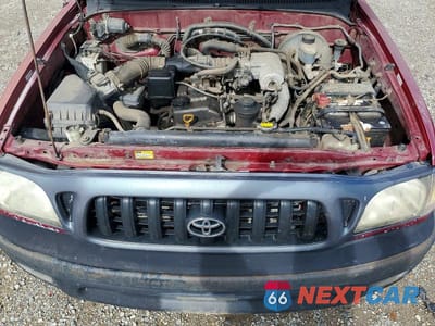 Zdjęcie 11 z 12 samochodu: 2004 TOYOTA TACOMA BASE VIN:5TENL42N64Z445331 - miniatura