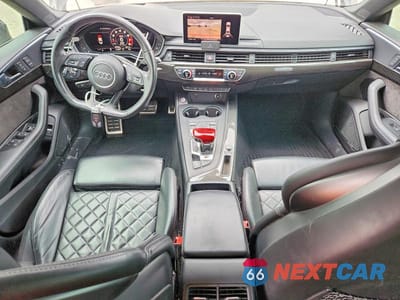 Zdjęcie 8 z 12 samochodu: 2019 AUDI S5 PRESTIGE VIN:WAUC4CF55KA080573 - miniatura