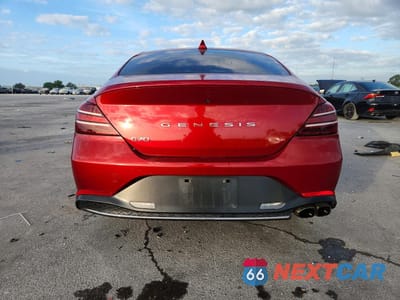 Zdjęcie 6 z 12 samochodu: 2022 GENESIS G70 2.0T VIN:KMTG34TAXNU099395 - miniatura