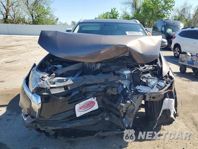 Piąte zdjęcie samochodu w środku: 2016 MITSUBISHI OUTLANDER GT VIN:JA4JZ4AXXGZ015313 - miniatura
