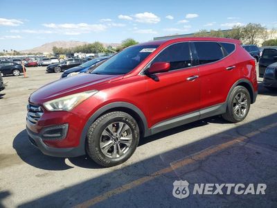 2015 HYUNDAI SANTA FE SPORT 2.4L 5XYZT3LB7FG260914 - główne zdjęcie licytacji z USA - miniatura