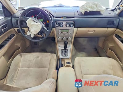 Zdjęcie 8 z 12 samochodu: 2007 SUBARU FORESTER 2.5X PREMIUM VIN:JF1SG65637H700634 - miniatura